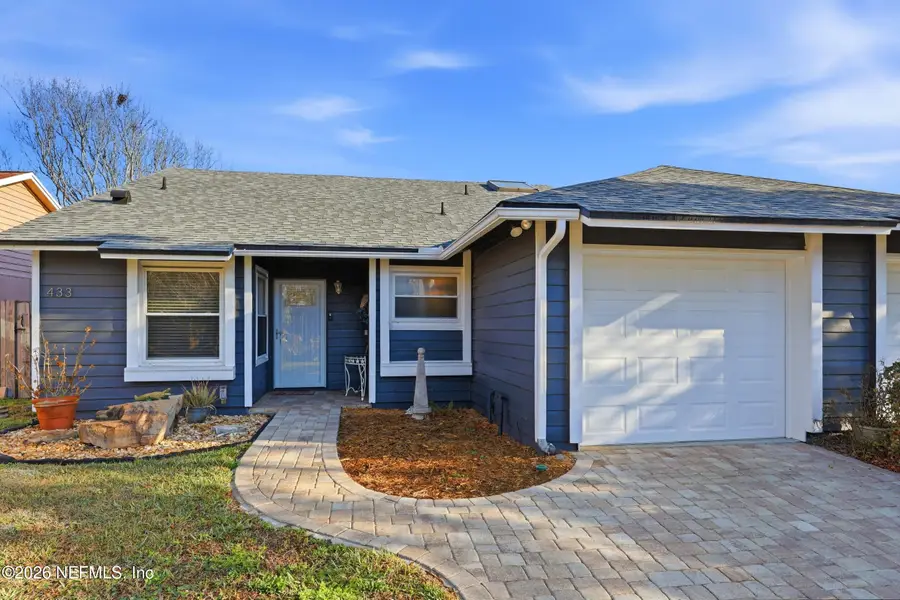 433 Upper 36th S Avenue, Jacksonville Beach, FL 32250 - #2