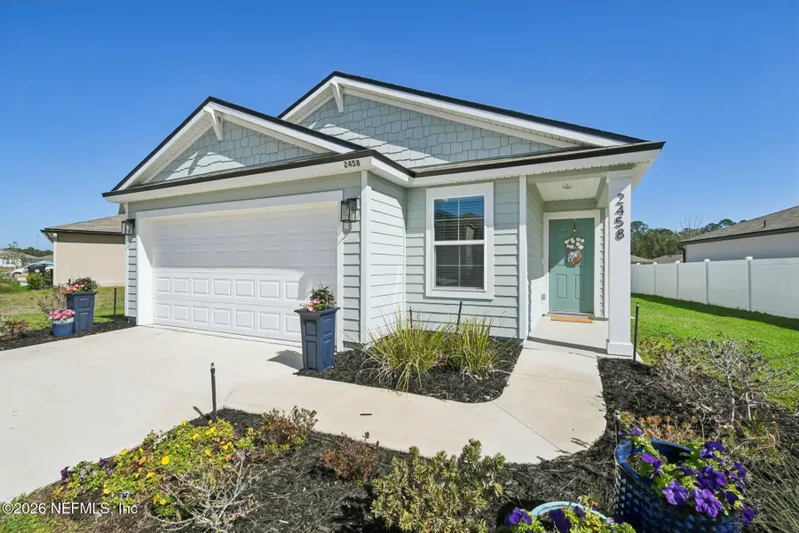 2458 Falling Star Lane, Green Cove Springs, FL 32043 - #3