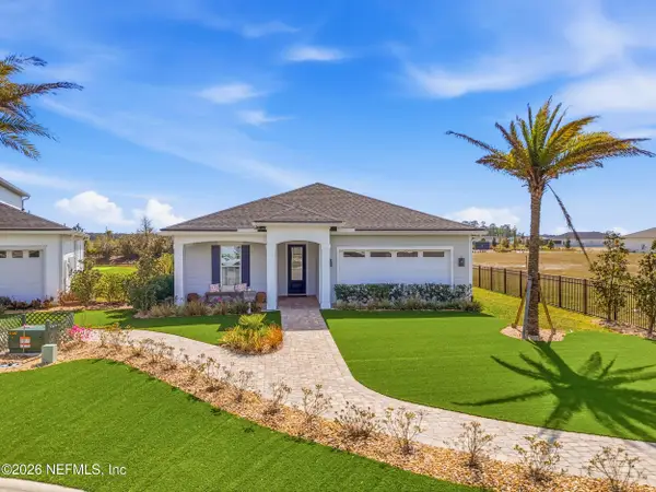 616 Knotted Birch Avenue, St. Augustine, FL 32092