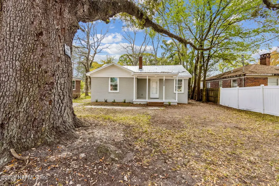 2908 Broadway Avenue, Jacksonville, FL 32254 - #2