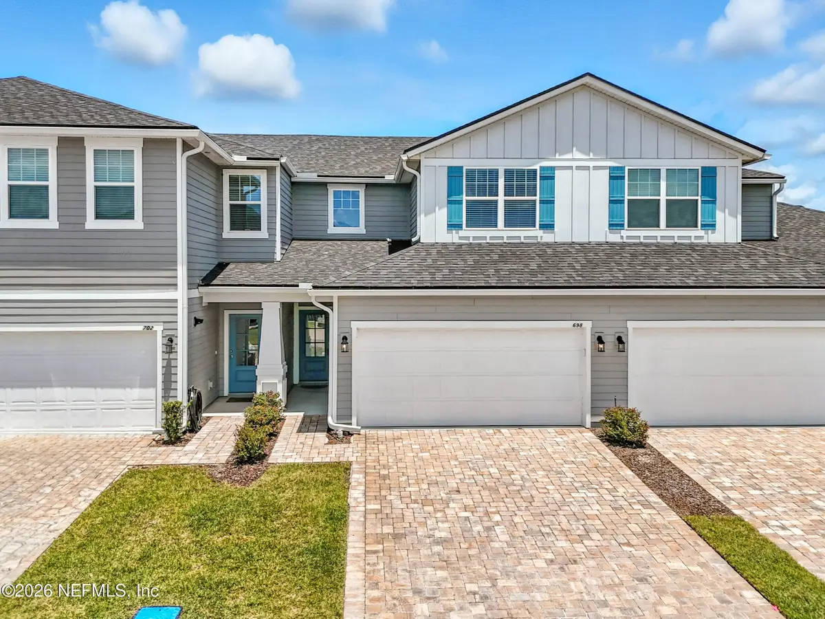 698 Cherry Elm Drive, Saint Augustine, FL 32092 - #1