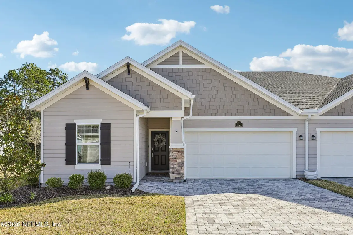 1578 Stillwater Boulevard, Saint Johns, FL 32259 - #1