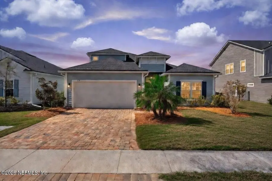 216 Golden Fern Drive, Saint Augustine, FL 32092 - #2