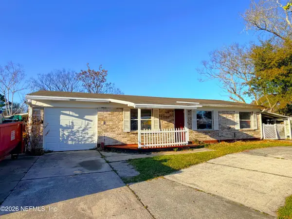 10969 Witchaven Street, Jacksonville, FL 32246