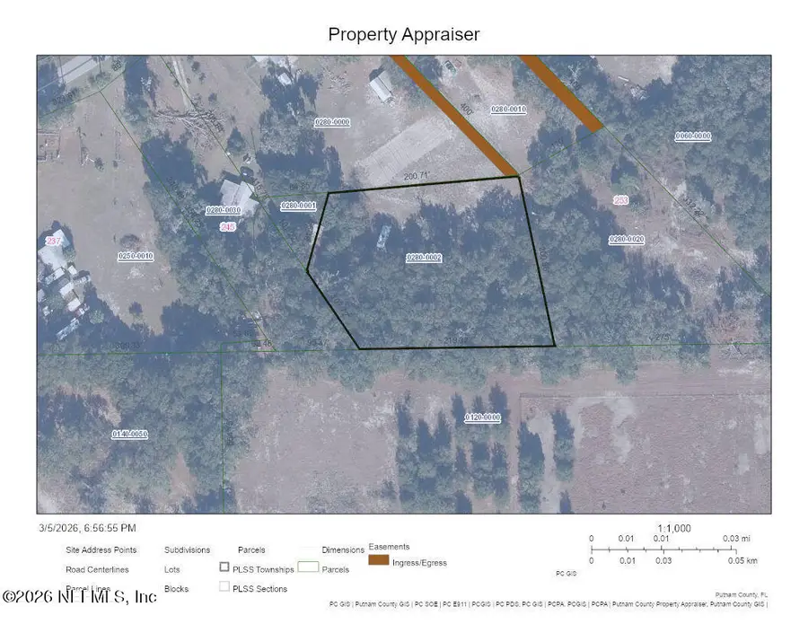 249 E Main Street, Pomona Park, FL 32181 - #3