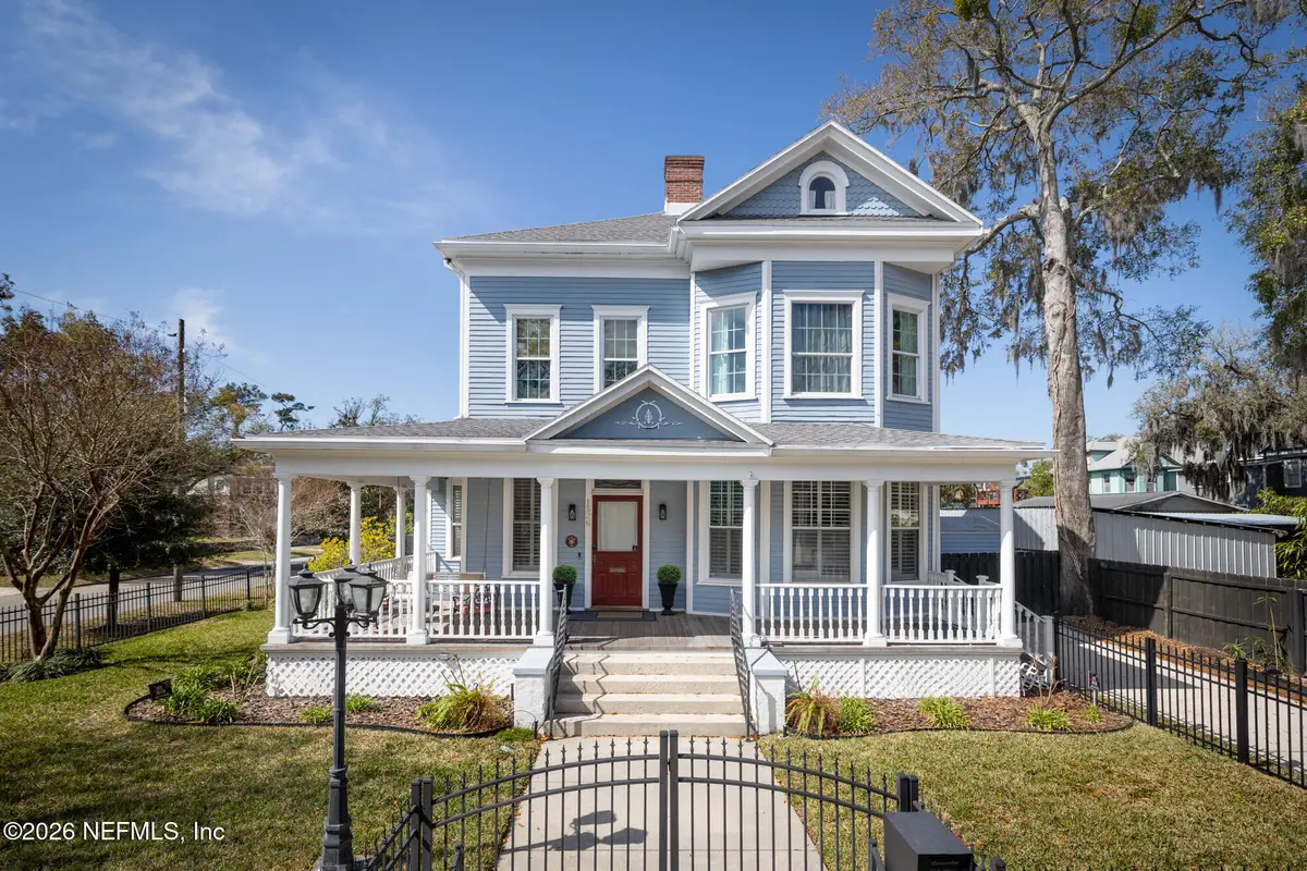 1526 Copeland Street, Jacksonville, FL 32204 - #1