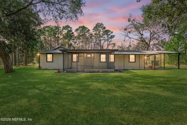 3374 Wall Road, Green Cove Springs, FL 32043