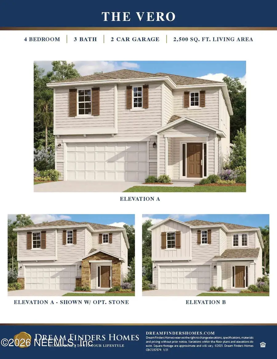 304 Barbosa Trail, Saint Augustine, FL 32095 - #2