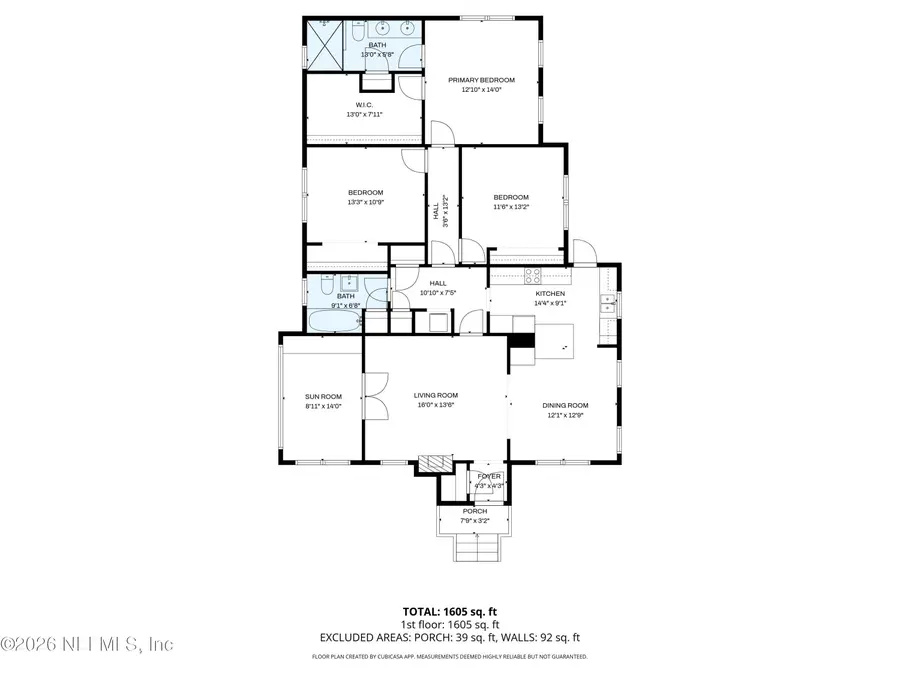 2736 Southwood Lane, Jacksonville, FL 32207 - #2