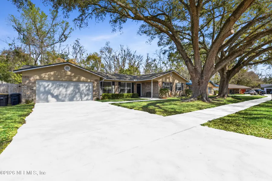 8729 Pinon Drive, Jacksonville, FL 32221 - #2