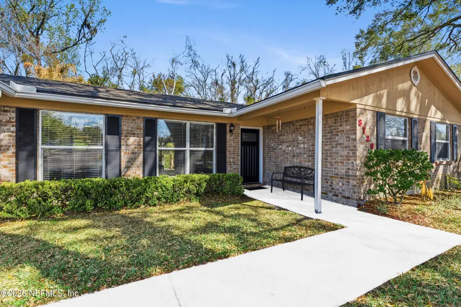 8729 Pinon Drive, Jacksonville, FL 32221 - #3
