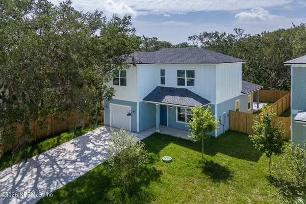 603 Twenty Second Street, St. Augustine, FL 32084