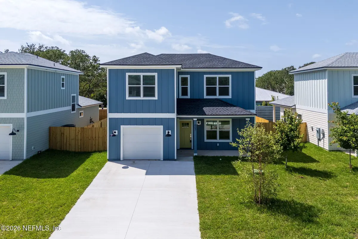 607 Twenty Second Street, Saint Augustine, FL 32084 - #1