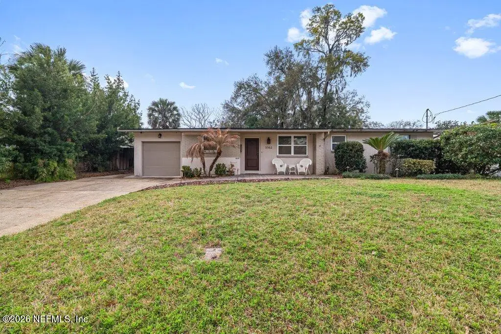 5762 Heston Road, Jacksonville, FL 32207 - #1