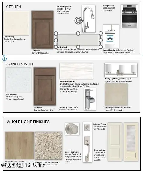 812 Bluestem Street, Yulee, FL 32097 - #3