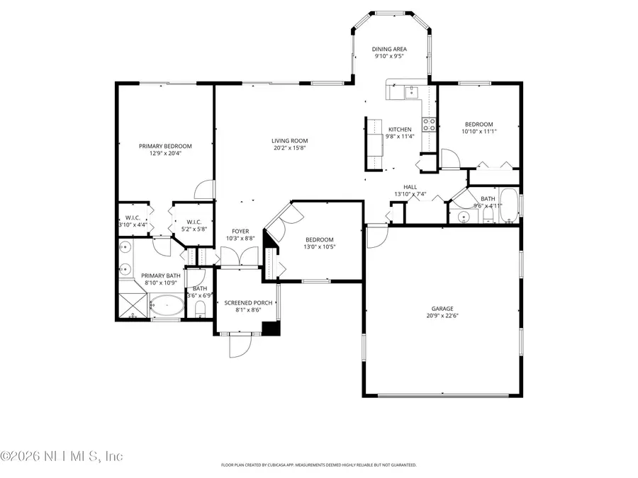 6 Montauk Court, Palm Coast, FL 32164 - #3