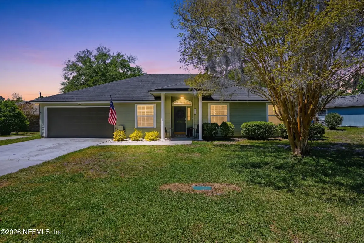 5903 Copper Creek Drive, Jacksonville, FL 32218 - #1