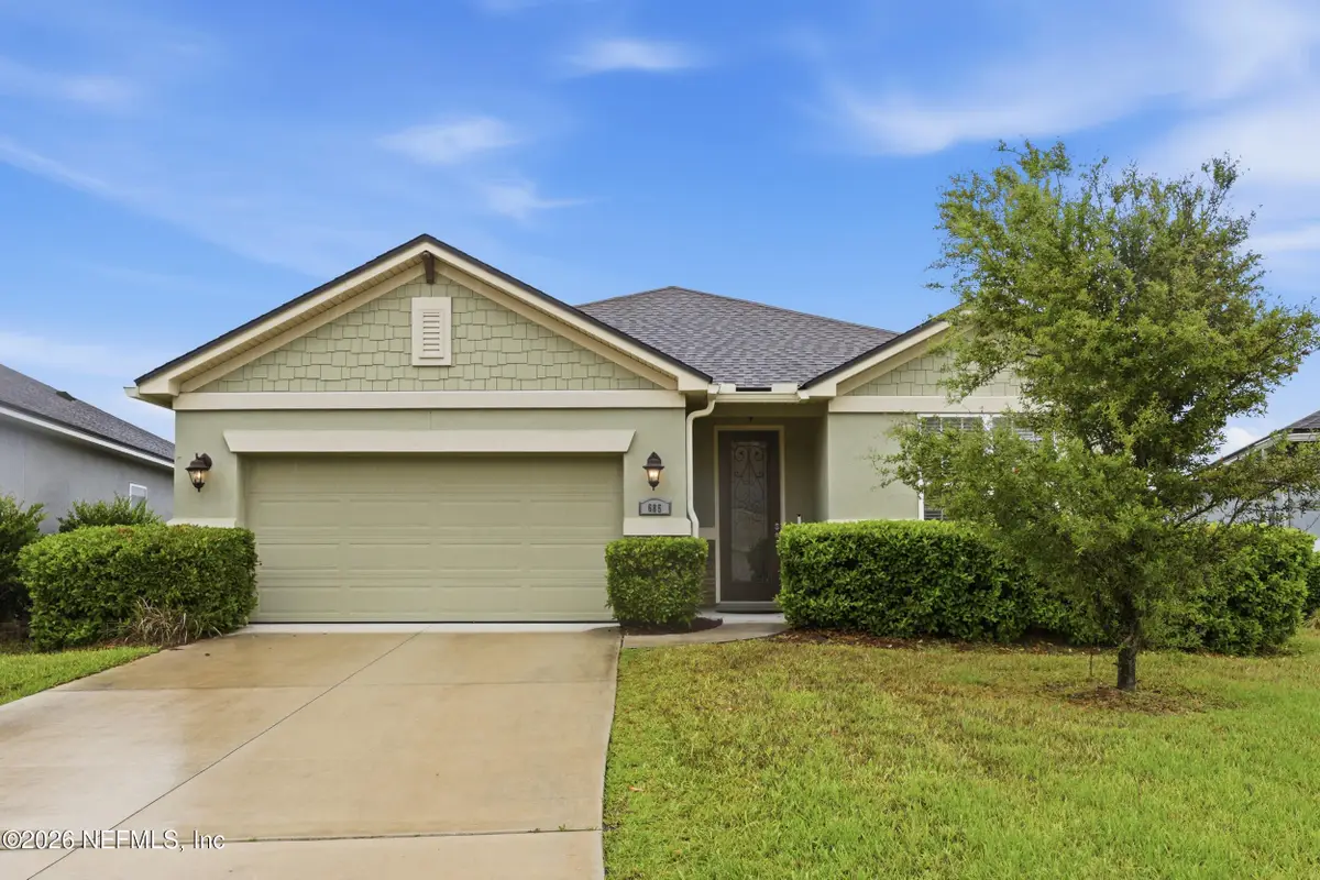685 Charter Oaks Boulevard, Orange Park, FL 32065 - #1