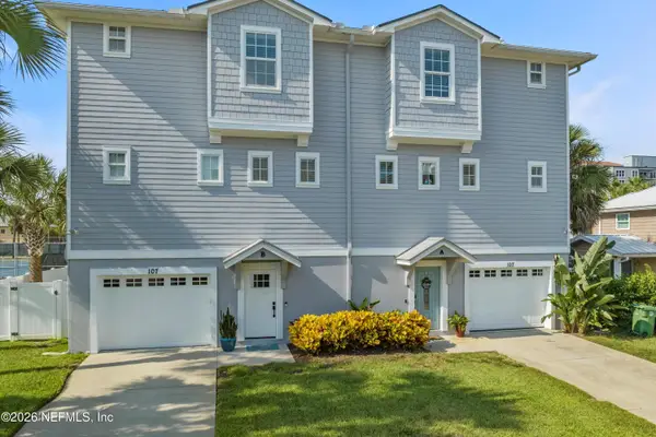 107 17th S Avenue #B, Jacksonville Beach, FL 32250