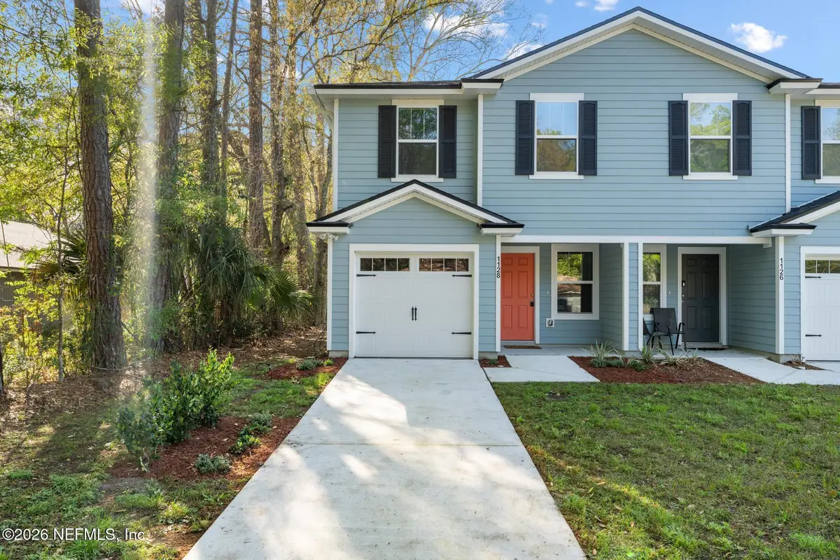 1128 Comanche Street, Jacksonville, FL 32205 - #1
