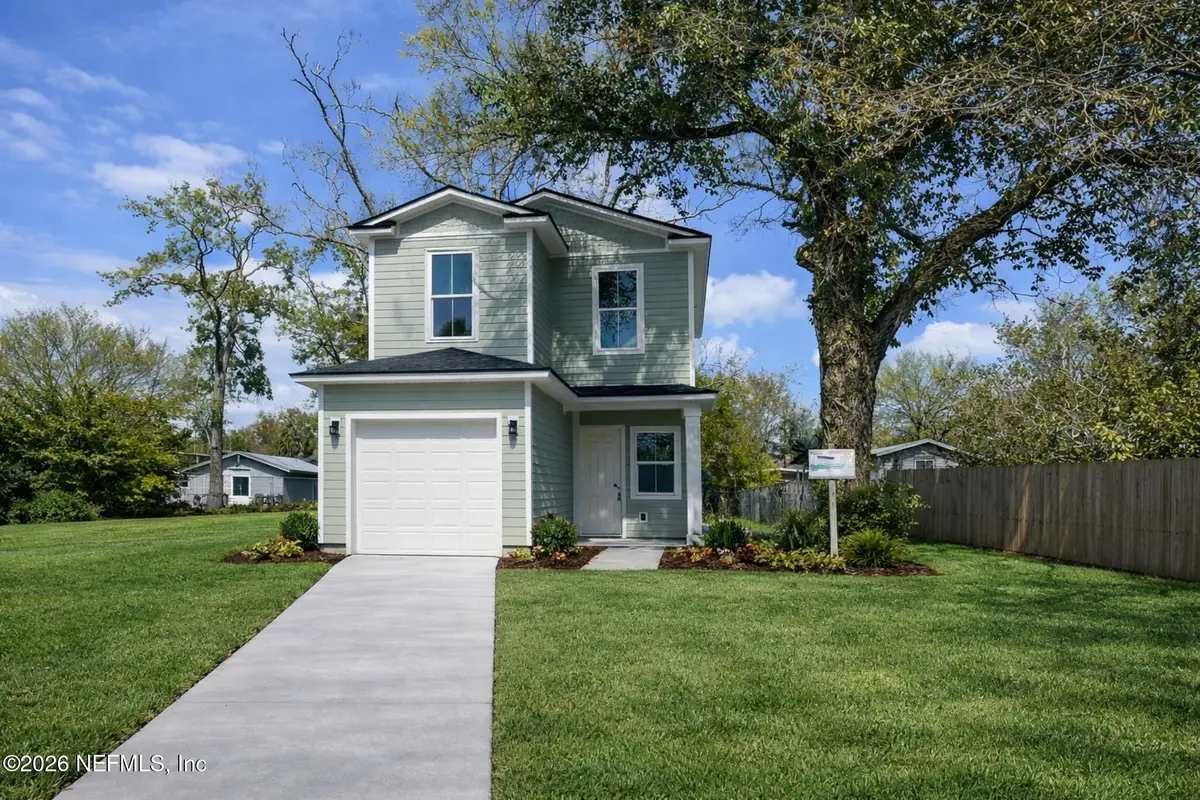 1489 W 23rd Street, Jacksonville, FL 32209 - #1