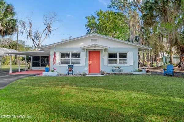 118 Ludwig Avenue, Crescent City, FL 32112