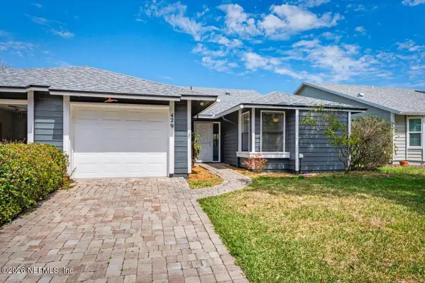429 Upper 36th S Avenue, Jacksonville Beach, FL 32250