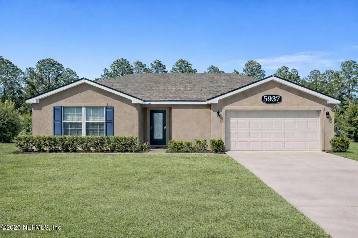 5937 Round Table Rd Road, Jacksonville, FL 32254 - #1