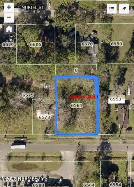 6561 W 5th Street, Jacksonville, FL 32254 - #2