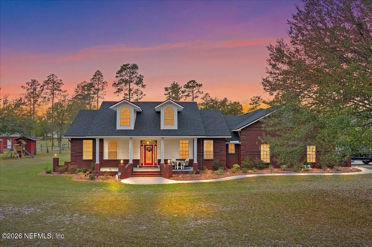 14394 Bob Burnsed Road, Glen Saint Mary, FL 32040 - #1