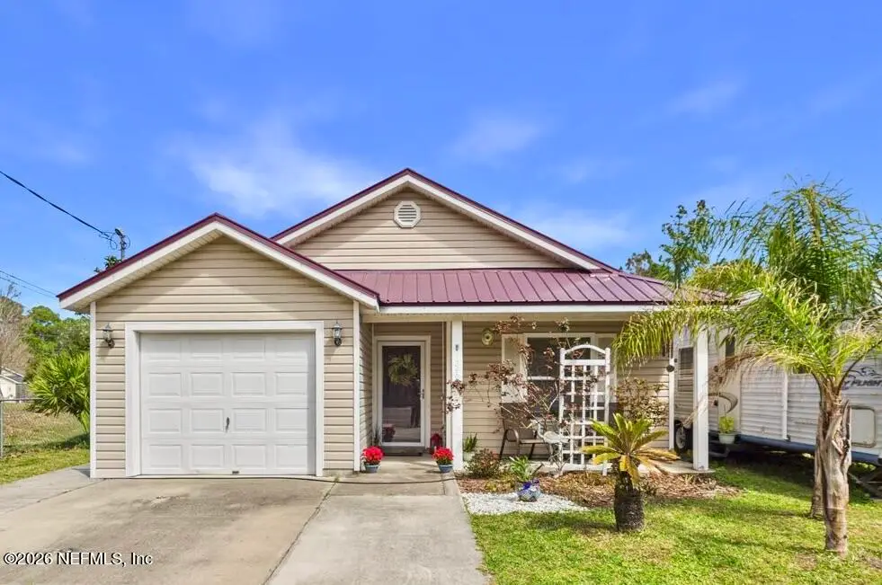 1240 Four Mile Road, Saint Augustine, FL 32084 - #1