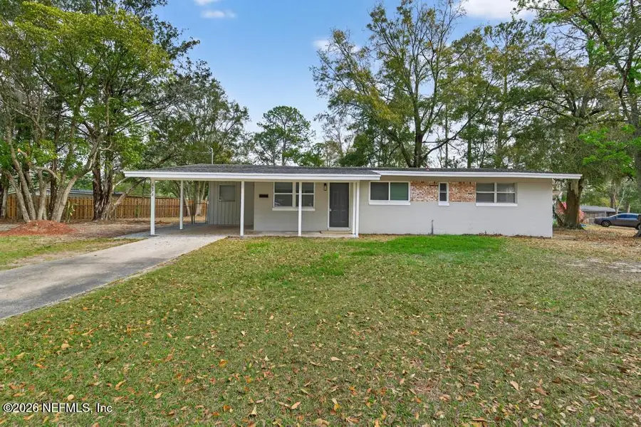 6873 Mother Hubbard Drive, Jacksonville, FL 32210 - #2