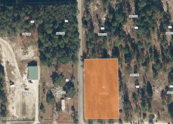 0 Pinapple Street, Pomona Park, FL 32181