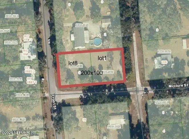 0 Front Street, Welaka, FL 32193 - #2