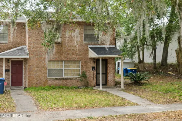 2673 Trollie Lane #UNIT 5, Jacksonville, FL 32211