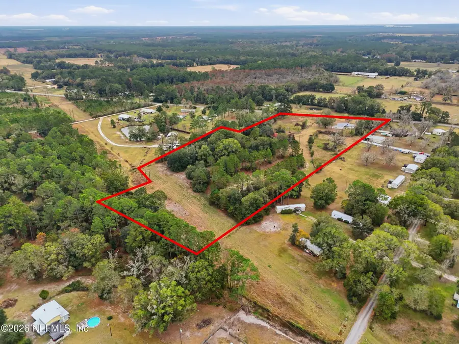 4905 SE 109th Street, Starke, FL 32091 - #3