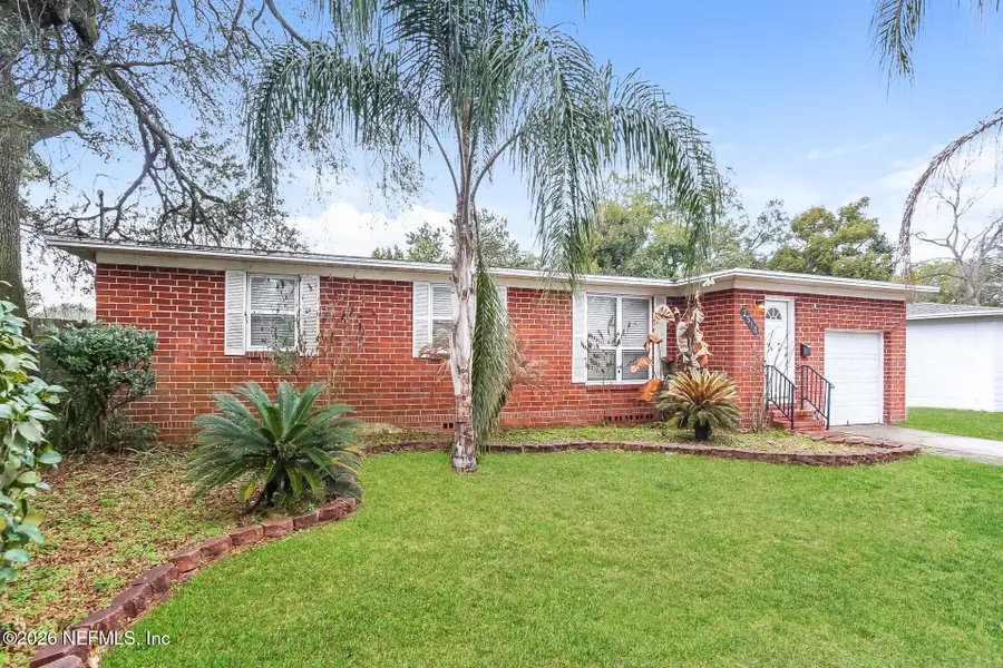 2518 Red Oak Drive, Jacksonville, FL 32211 - #2