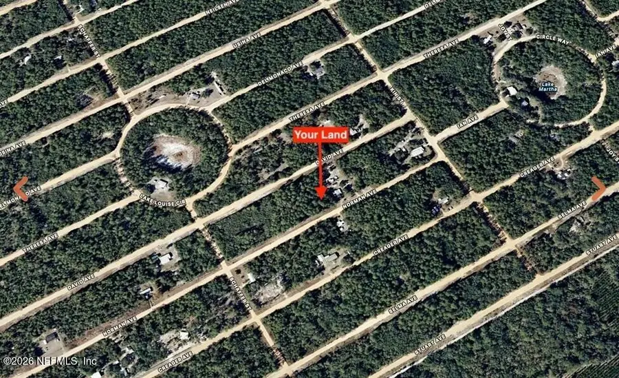 0 Norman Avenue, Interlachen, FL 32148 - #3