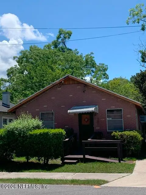 3920 N Davis Street, Jacksonville, FL 32209 - #3