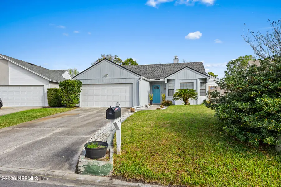 2209 Twin Pines N Circle, Jacksonville, FL 32246 - #2