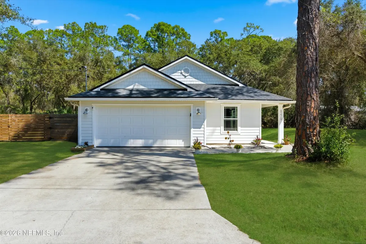 6270 Old Dixie Drive, Saint Augustine, FL 32095 - #1