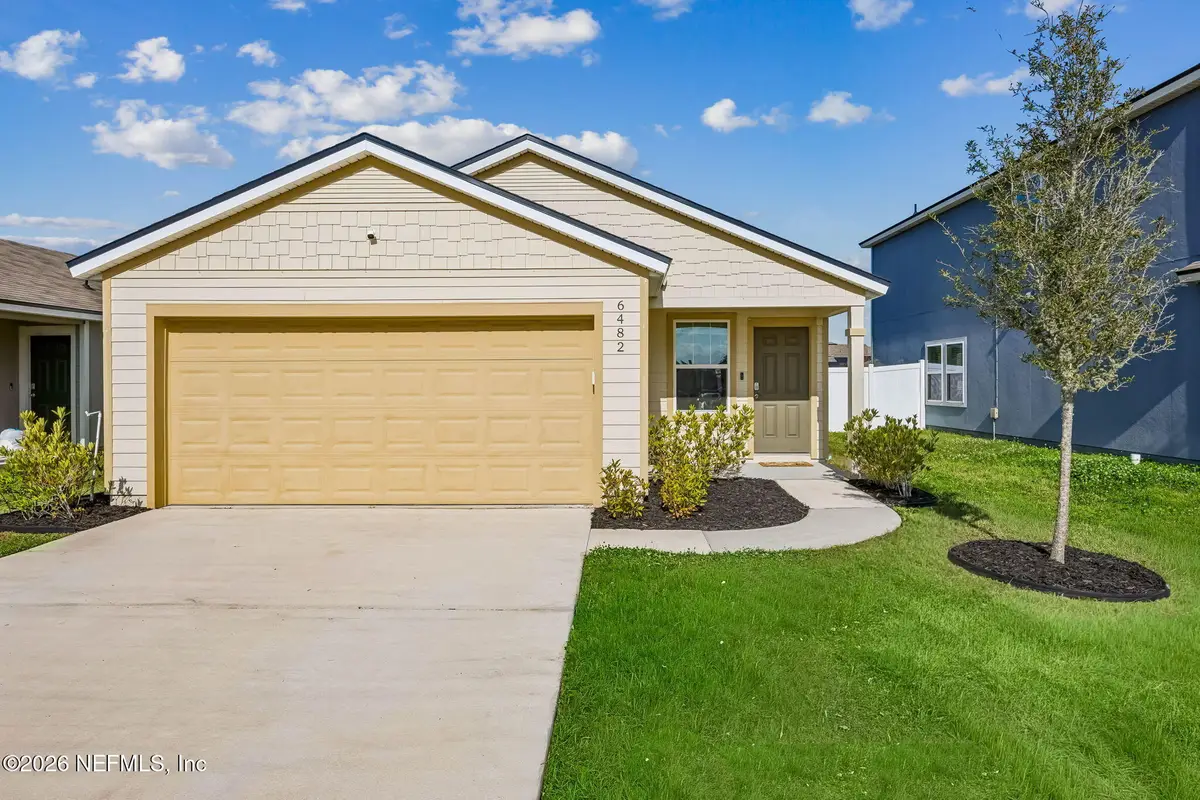 6482 Bucking Bronco Drive, Jacksonville, FL 32234 - #1