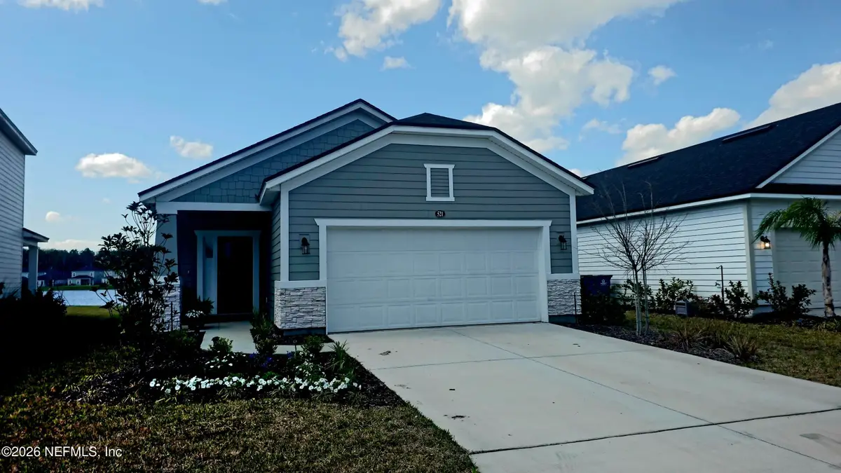 521 Whirlwind Place, Saint Augustine, FL 32095 - #1