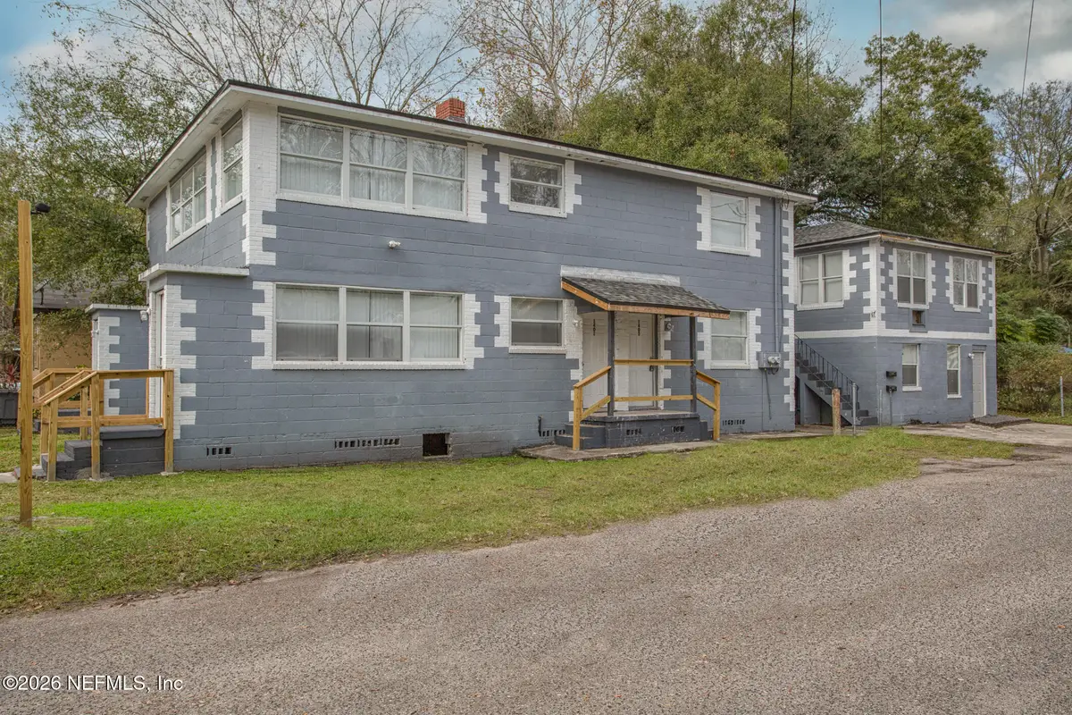 1401 W 22nd Street, Jacksonville, FL 32209 - #1