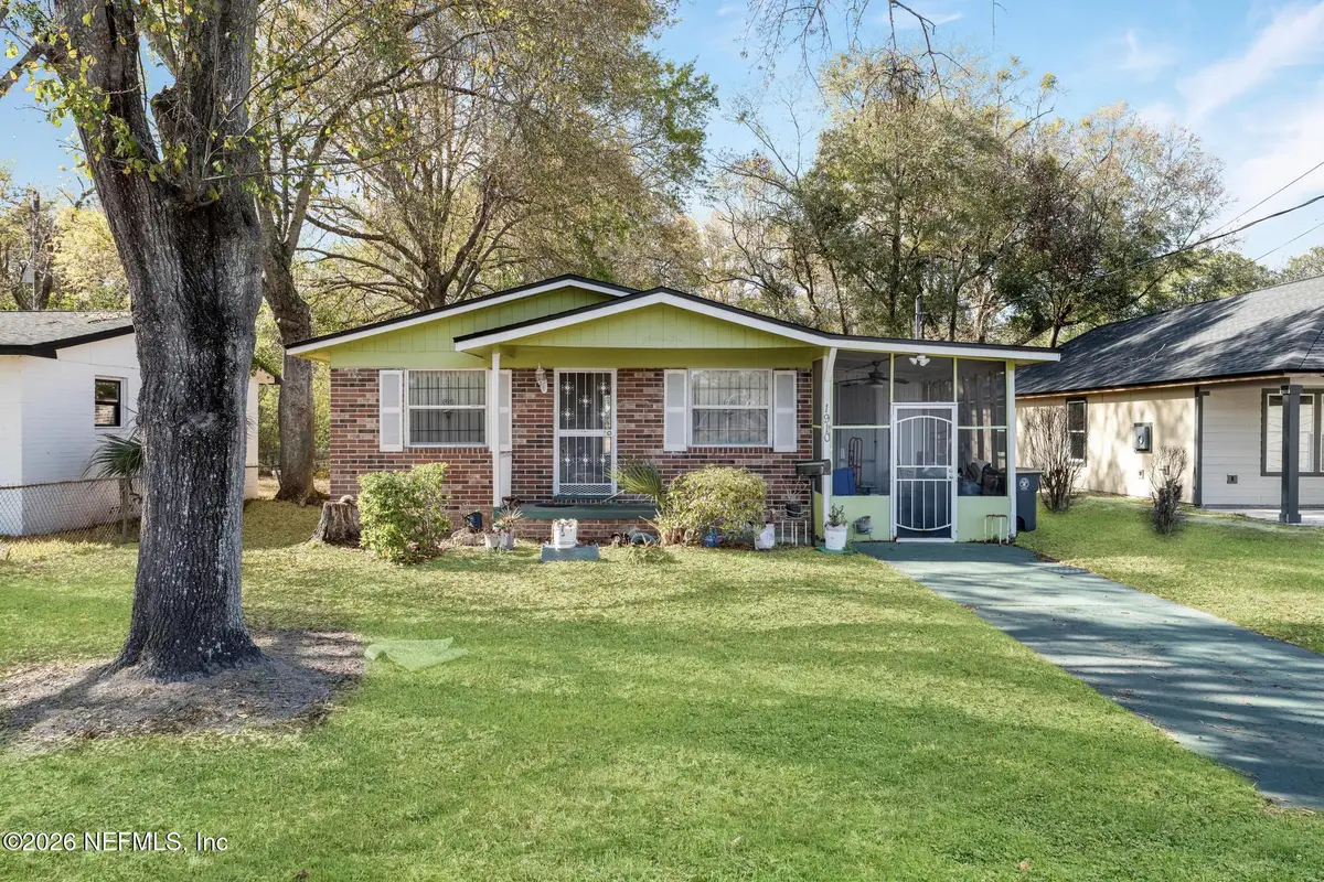 1910 Cotant Street, Jacksonville, FL 32209 - #1