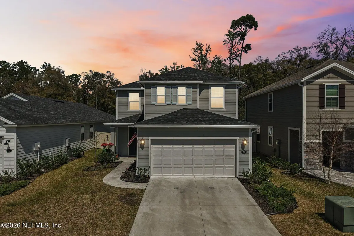 201 Peace River Road, Saint Johns, FL 32259 - #1