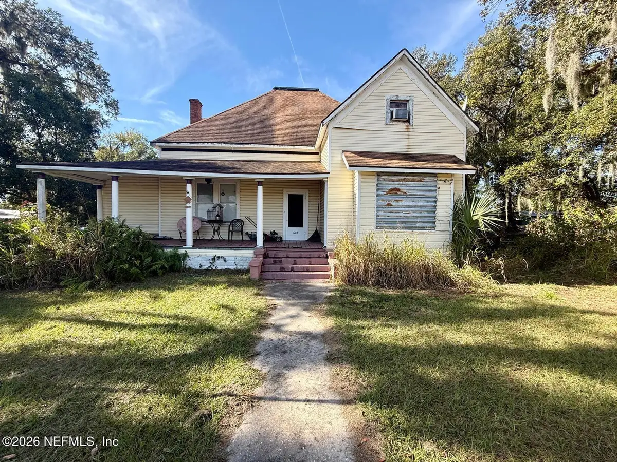 603 N Lee Avenue, Arcadia, FL 34266 - #1