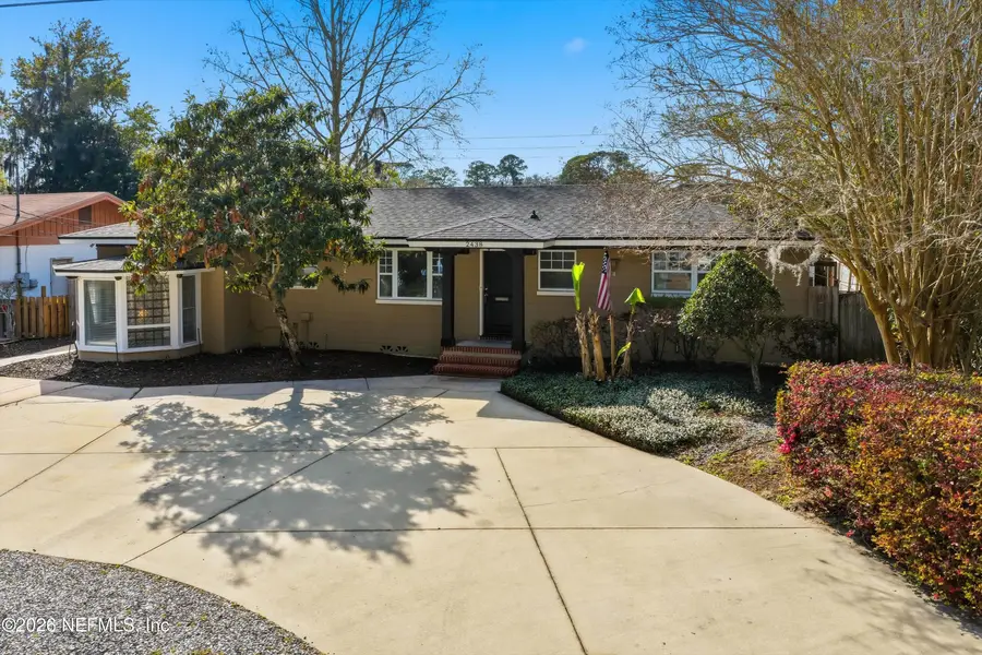 2438 Buttonwood Drive, Jacksonville, FL 32216 - #2