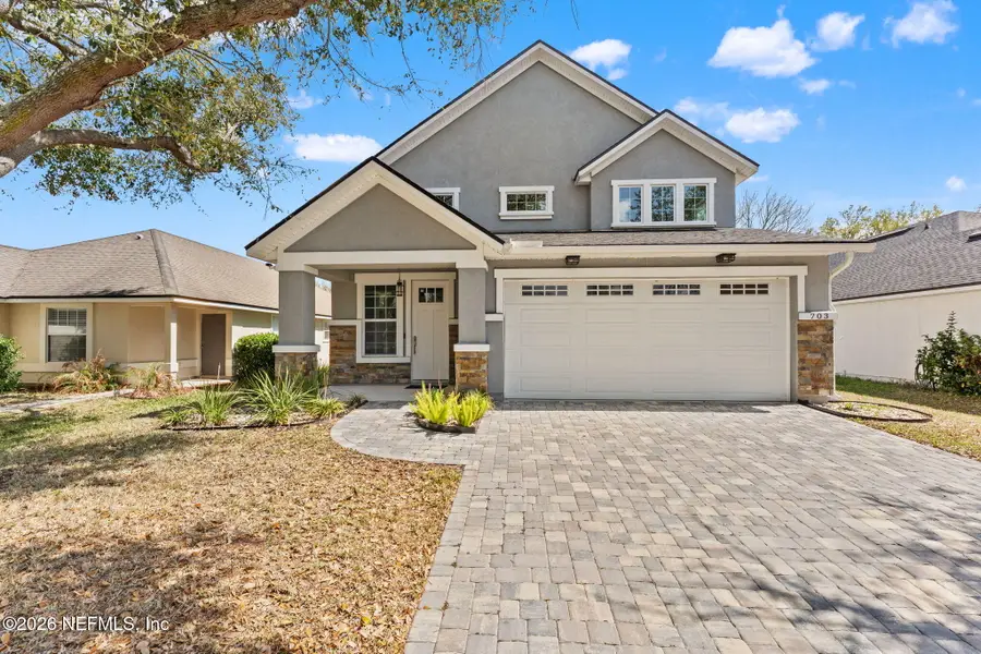 703 Bellshire Drive, Orange Park, FL 32065 - #2