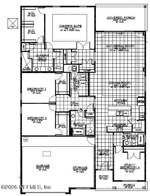 85148 Sandy Ridge Loop #0017, Yulee, FL 32097 - #3